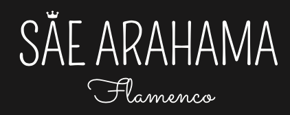 SAE ARAHAMA 公式ホームページ